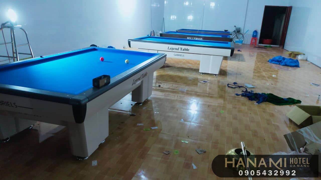 places to buy pool tables in da nang