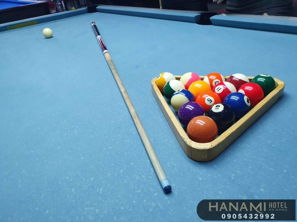 best billiard halls in da nang