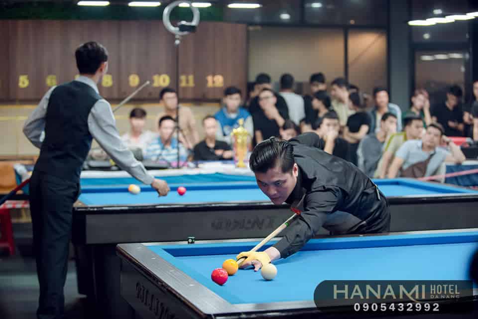 best billiard halls in da nang