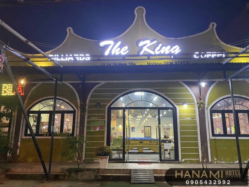 best billiard halls in da nang