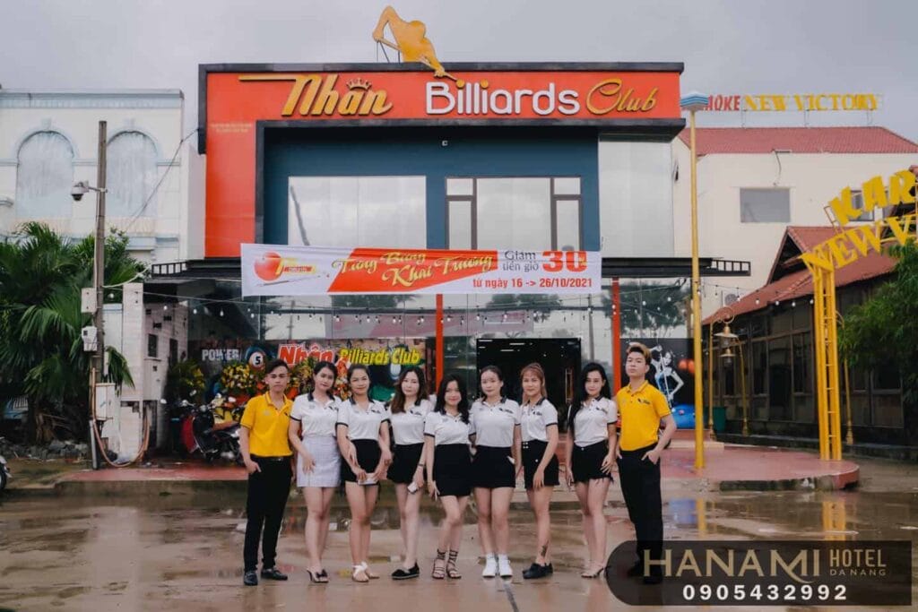 best billiard halls in da nang