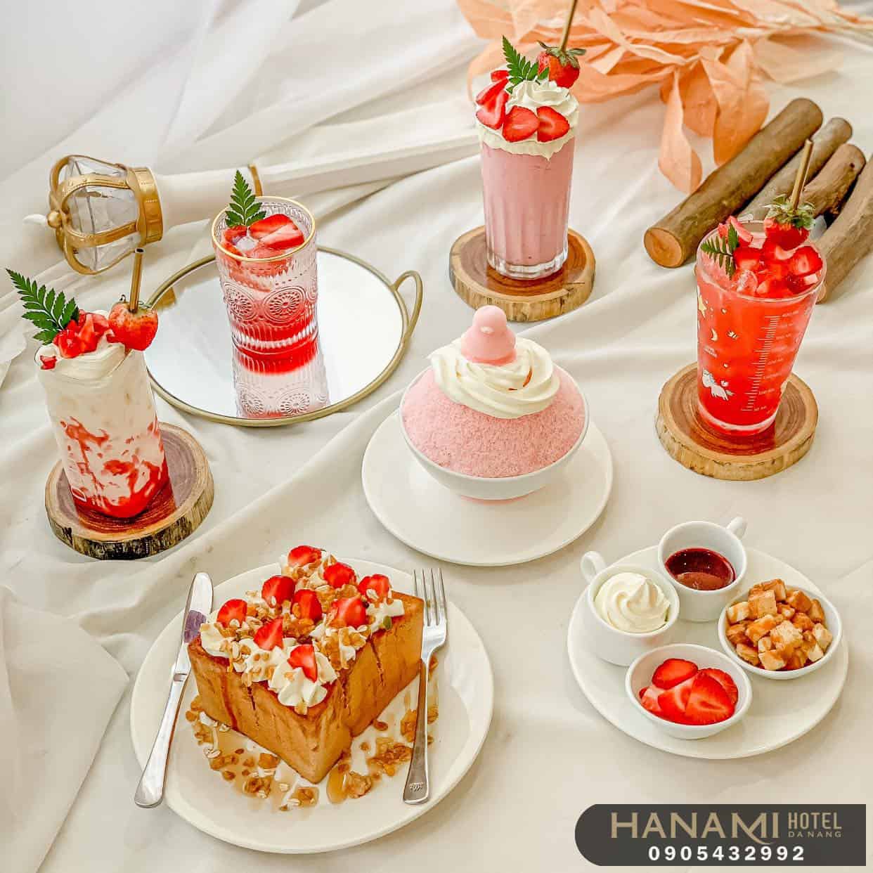 quán Bingsu Đà Nẵng