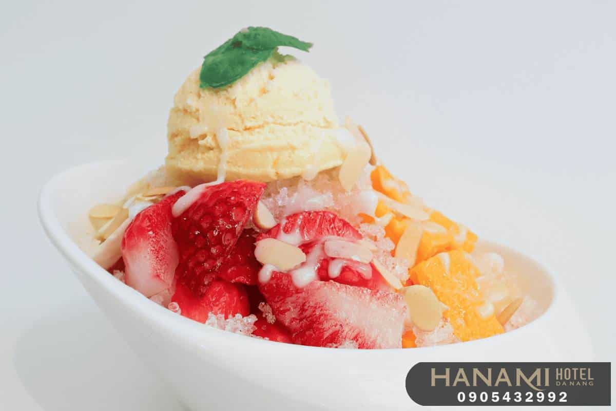 quán Bingsu Đà Nẵng
