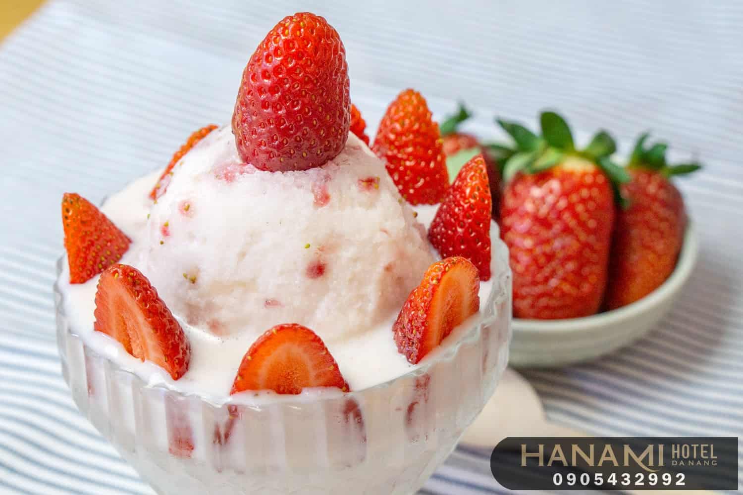 quán Bingsu Đà Nẵng