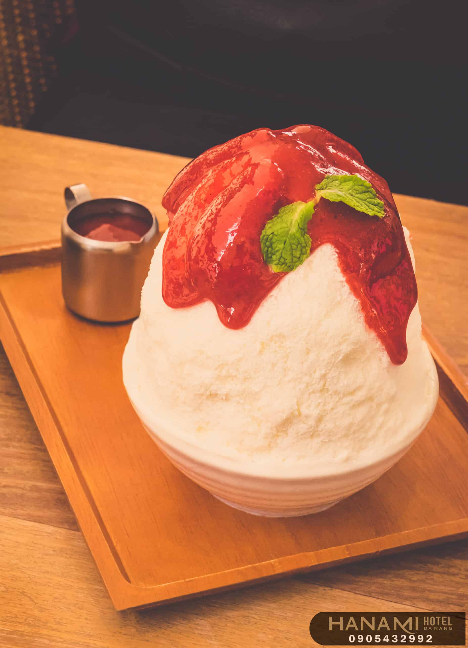 quán Bingsu Đà Nẵng