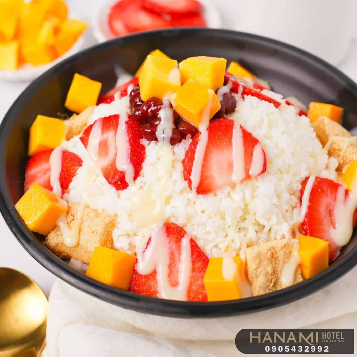 quán Bingsu Đà Nẵng