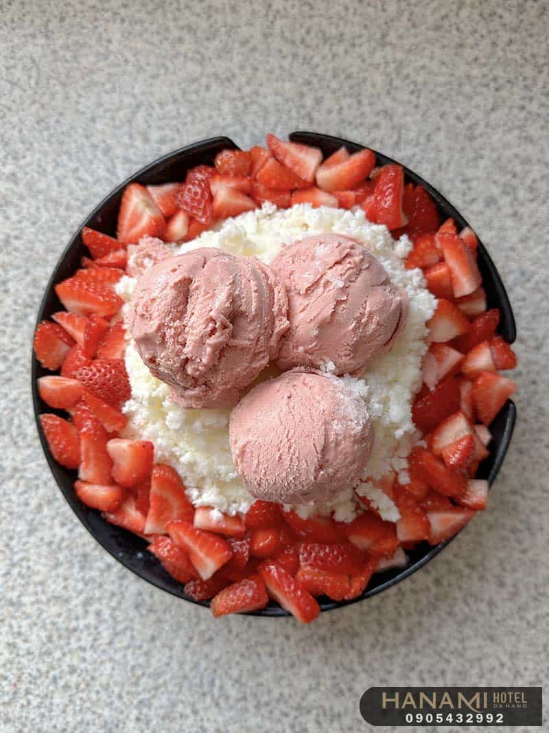 quán Bingsu Đà Nẵng