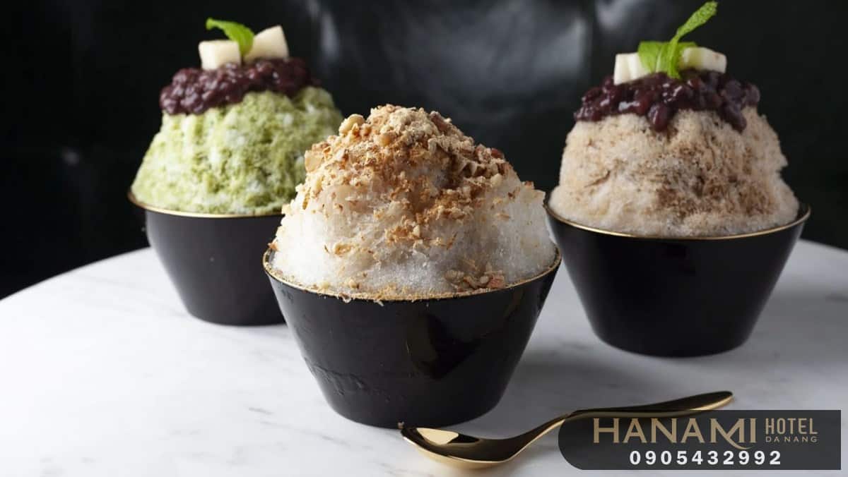 quán Bingsu Đà Nẵng