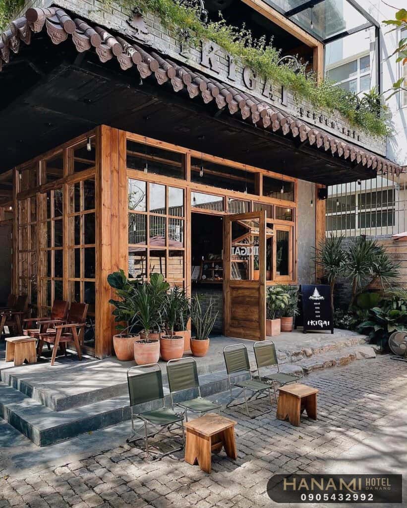 quán cafe Nhật Bản tại Đà Nẵng