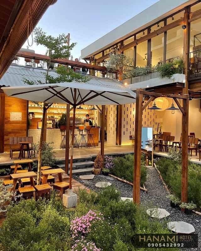 quán cafe Nhật Bản tại Đà Nẵng