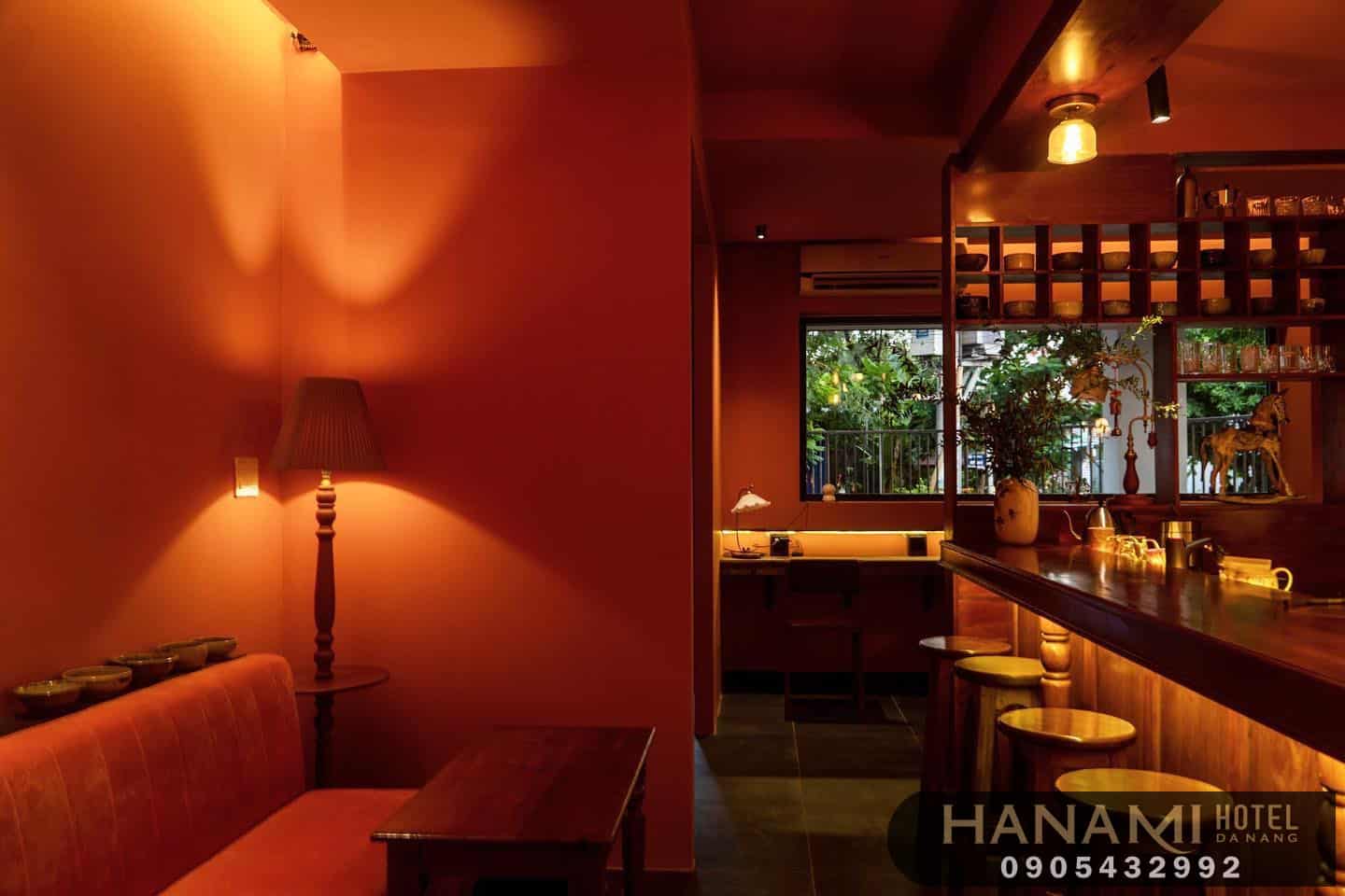 quán cafe Nhật Bản tại Đà Nẵng