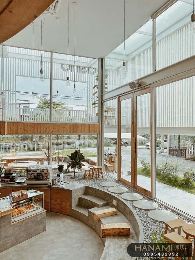 quán cafe Nhật Bản tại Đà Nẵng