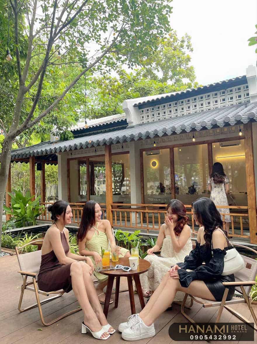 quán cafe Nhật Bản tại Đà Nẵng
