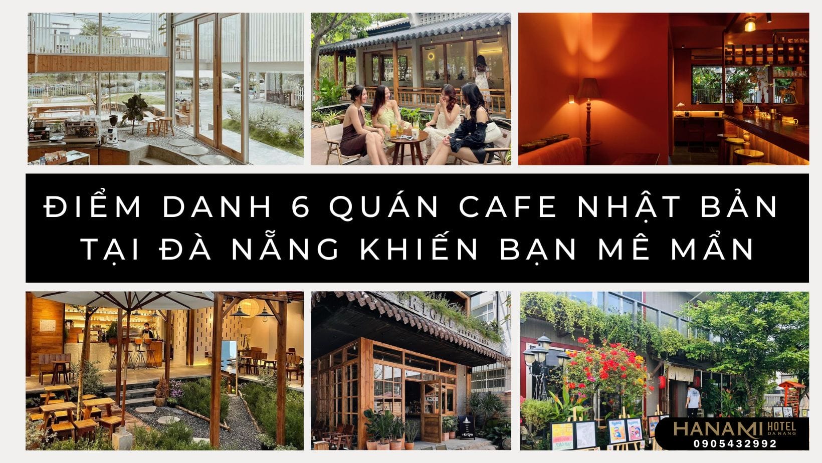quán cafe Nhật Bản tại Đà Nẵng