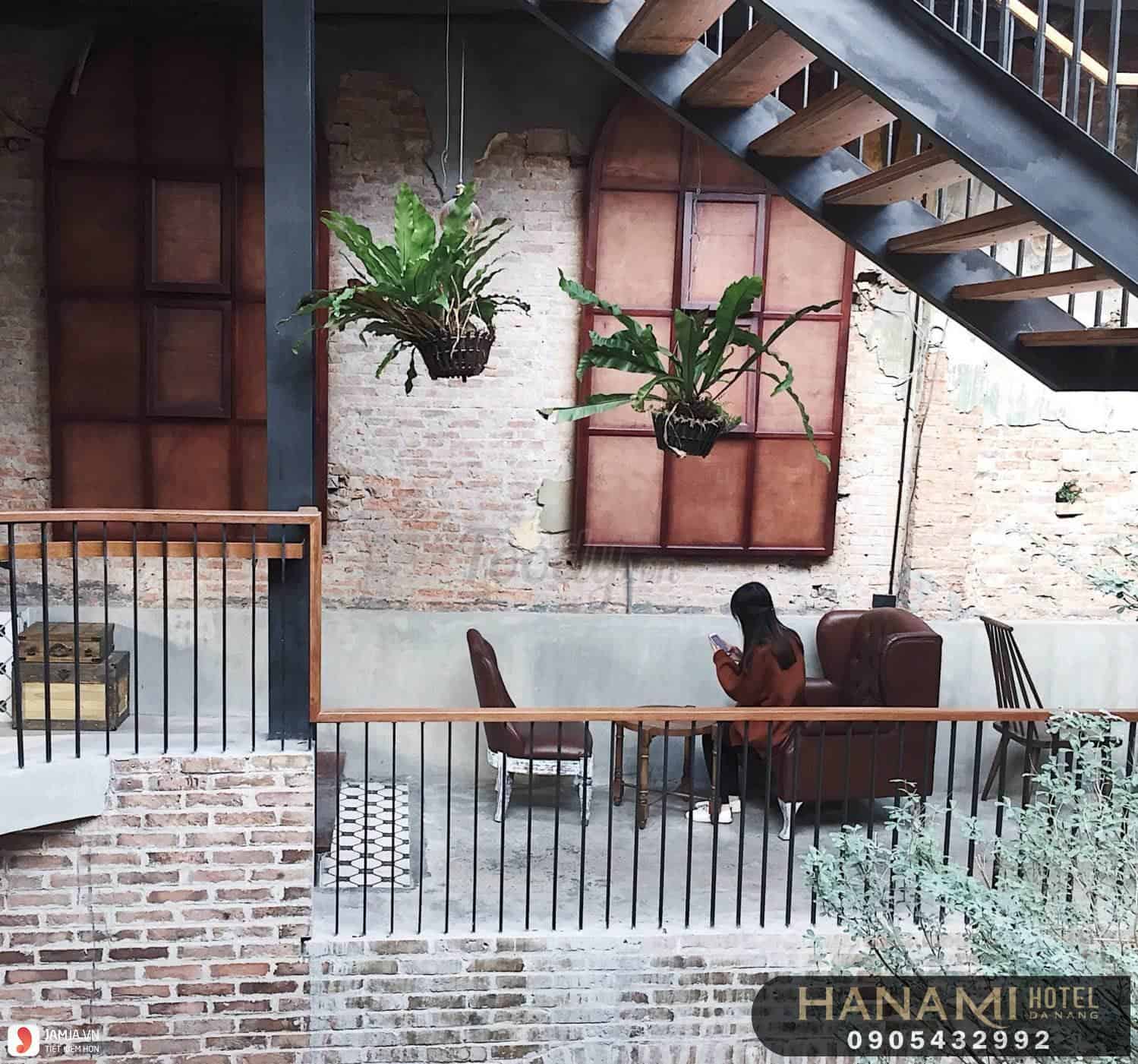 quán cafe riêng tư ở đà nẵng