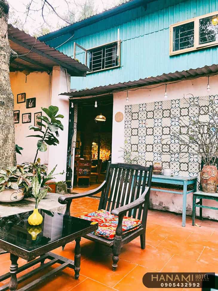 quán cafe riêng tư ở đà nẵng