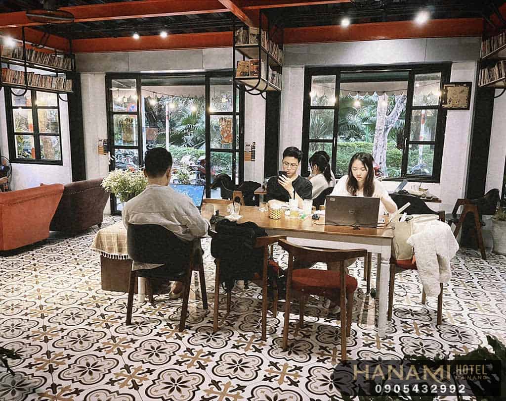 quán cafe riêng tư ở đà nẵng