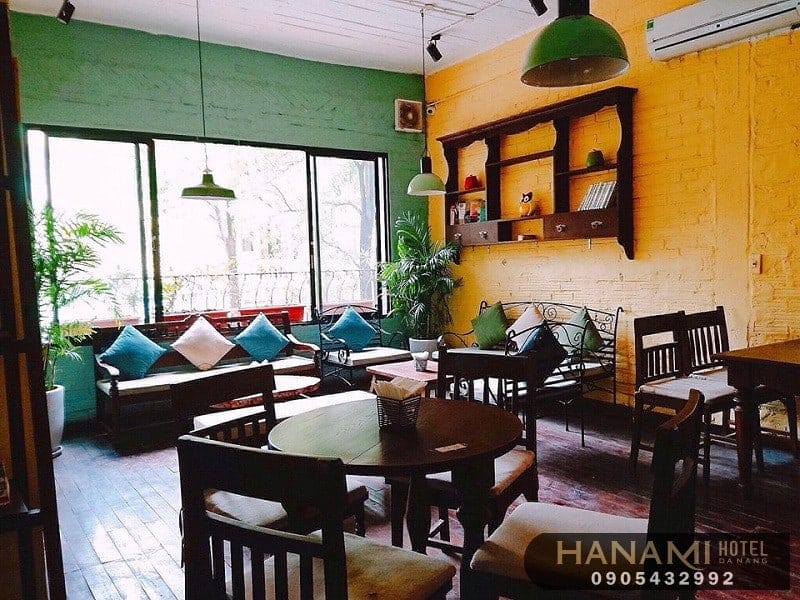 Best Private Coffee Shops in Da Nang
