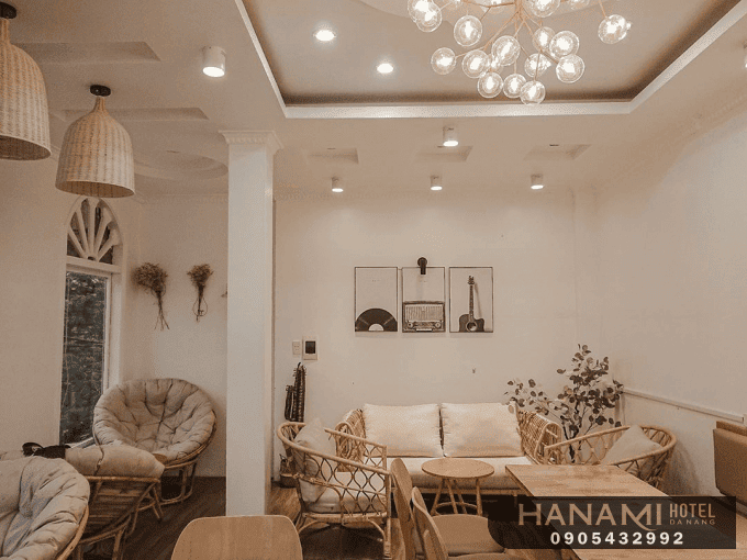 quán cafe riêng tư ở đà nẵng