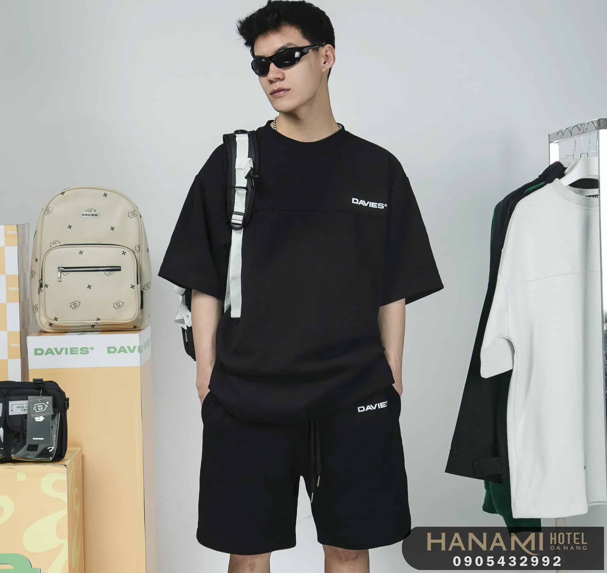 11 cửa hàng quần short nam Đà Nẵng đẹp, giá tốt 4 quần short nam Đà Nẵng