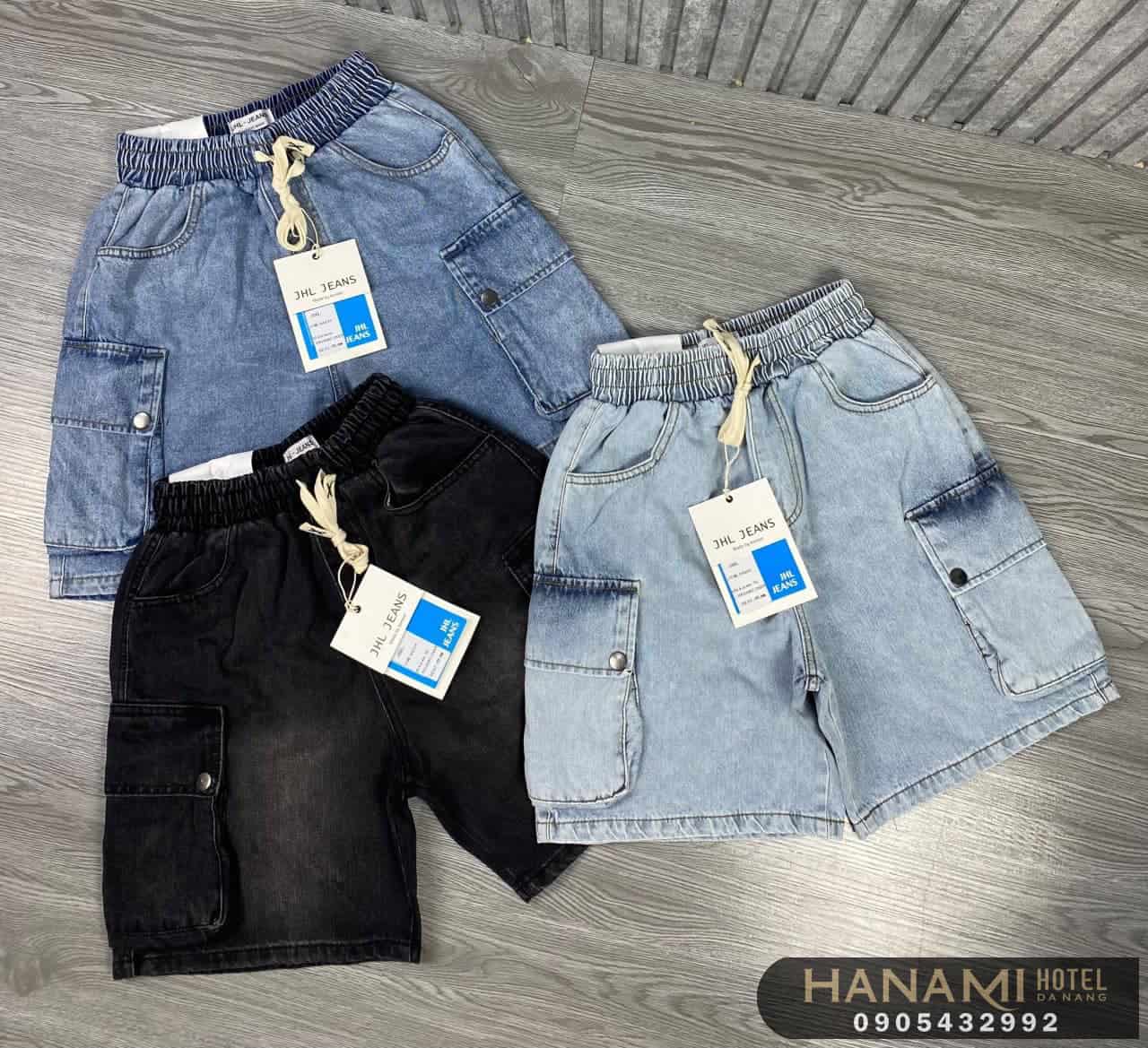 11 cửa hàng quần short nam Đà Nẵng đẹp, giá tốt 6 quần short nam Đà Nẵng