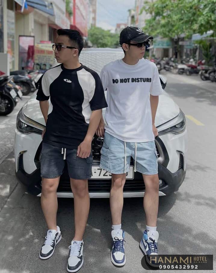 quần short nam Đà Nẵng