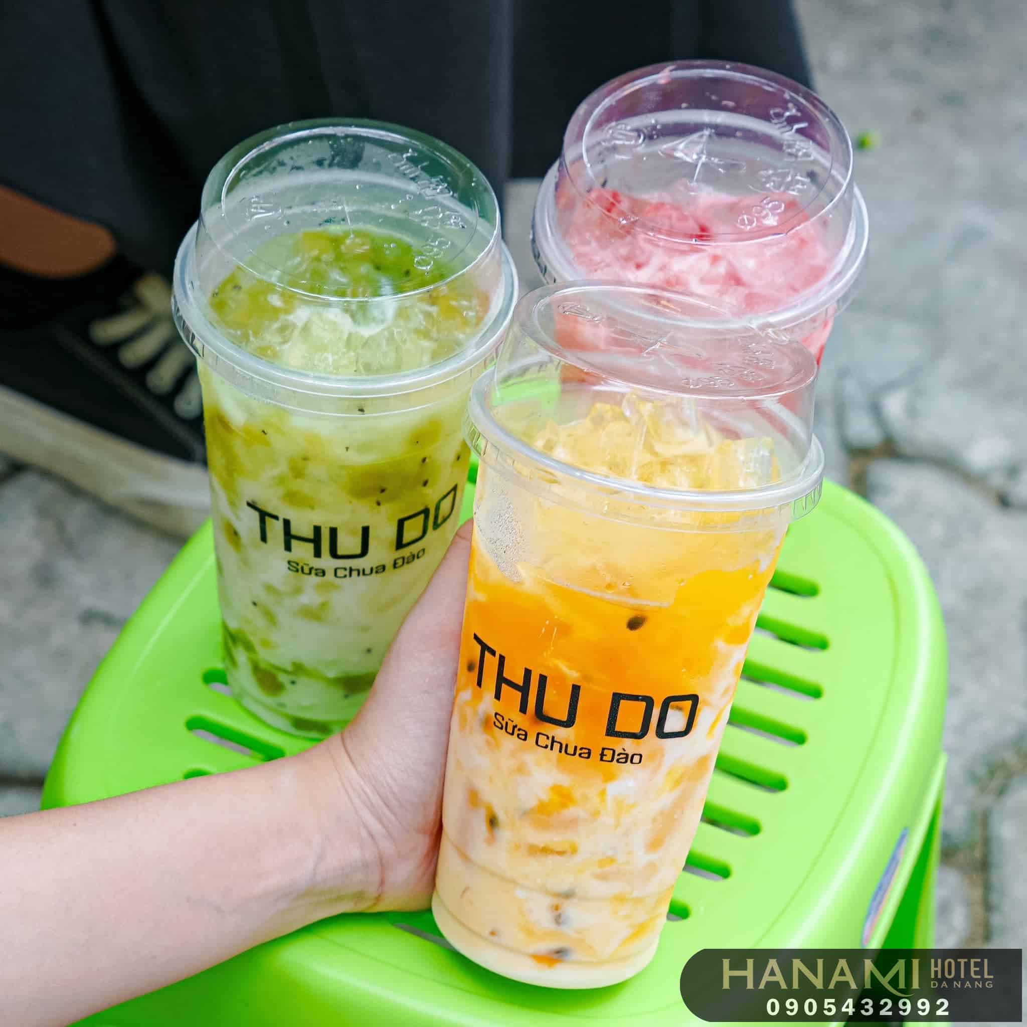 quán sữa chua ngon nhất Đà Nẵng