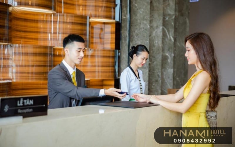 Quy trình chăm sóc khách hàng tại khách sạn