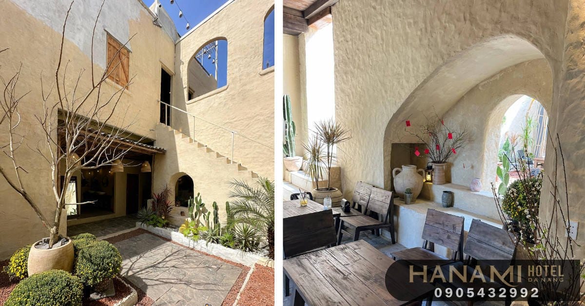 Review quán E'weik Coffee Đà Nẵng