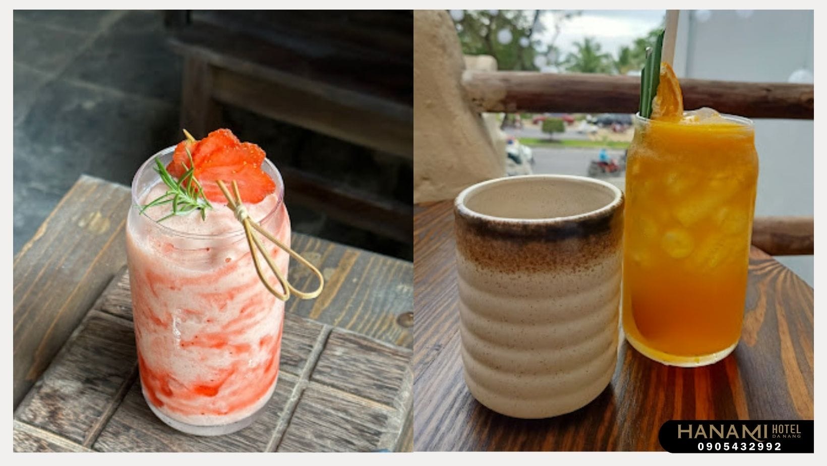 Review quán E'weik Coffee Đà Nẵng