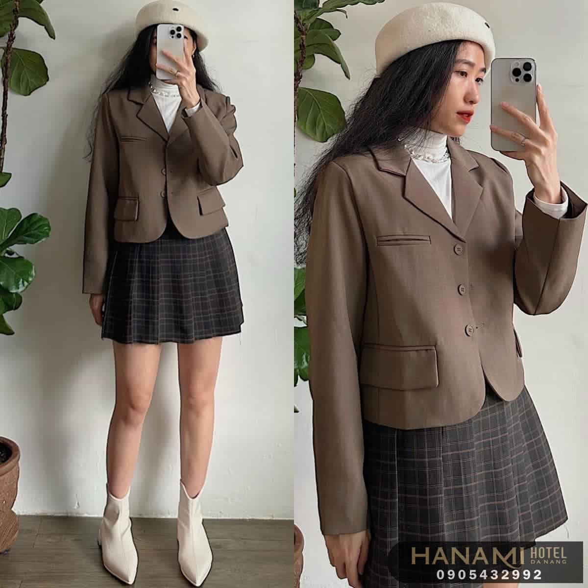 Shop bán chân váy đẹp ở Đà Nẵng