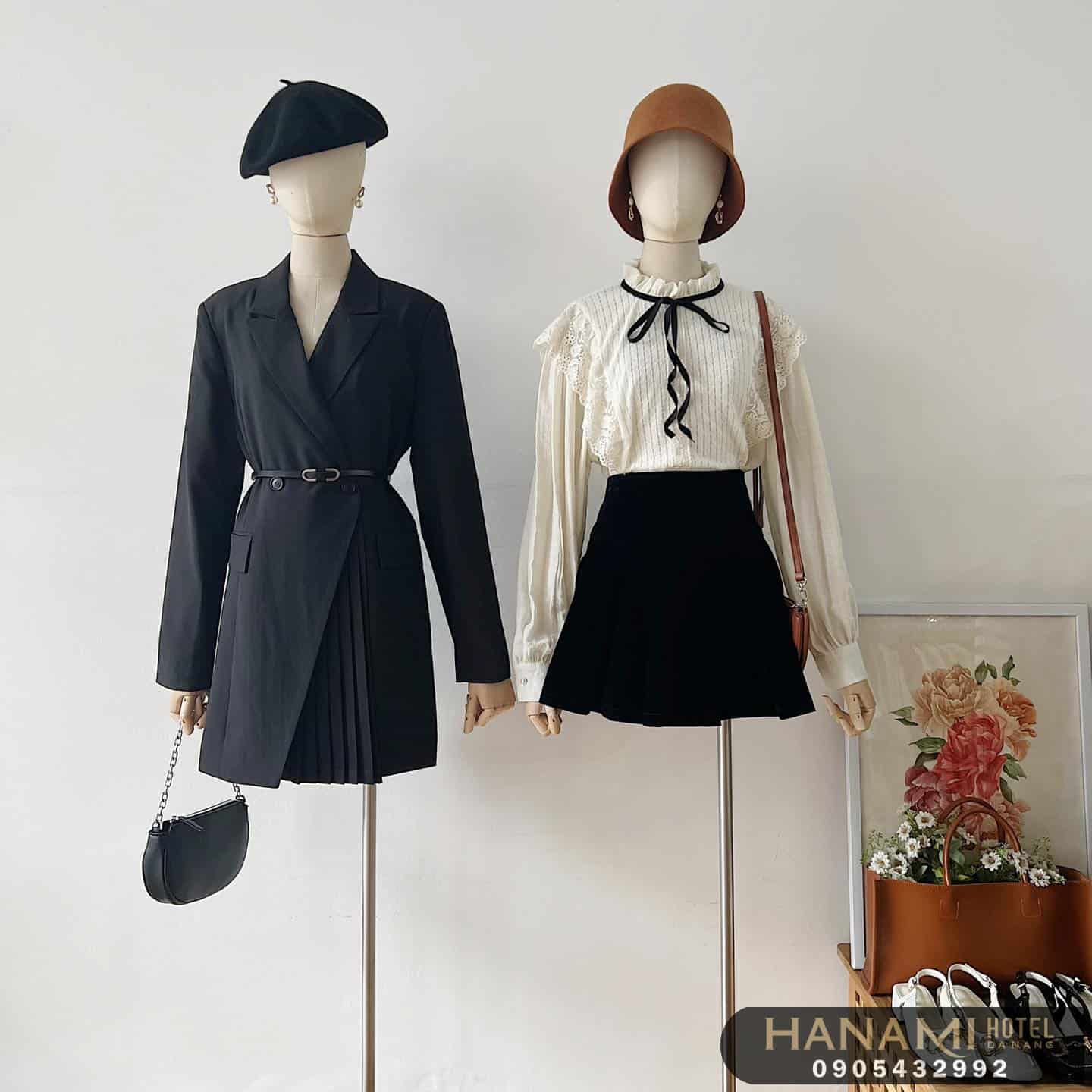 Shop bán chân váy đẹp ở Đà Nẵng