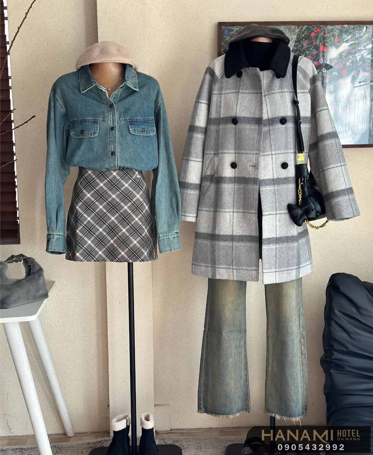 Shop bán chân váy đẹp ở Đà Nẵng