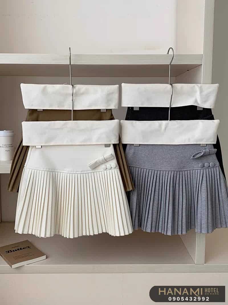 Shop bán chân váy đẹp ở Đà Nẵng