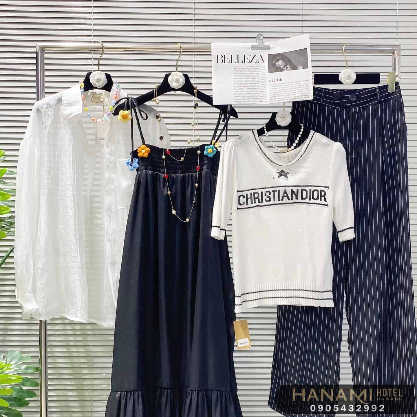 Shop bán chân váy đẹp ở Đà Nẵng