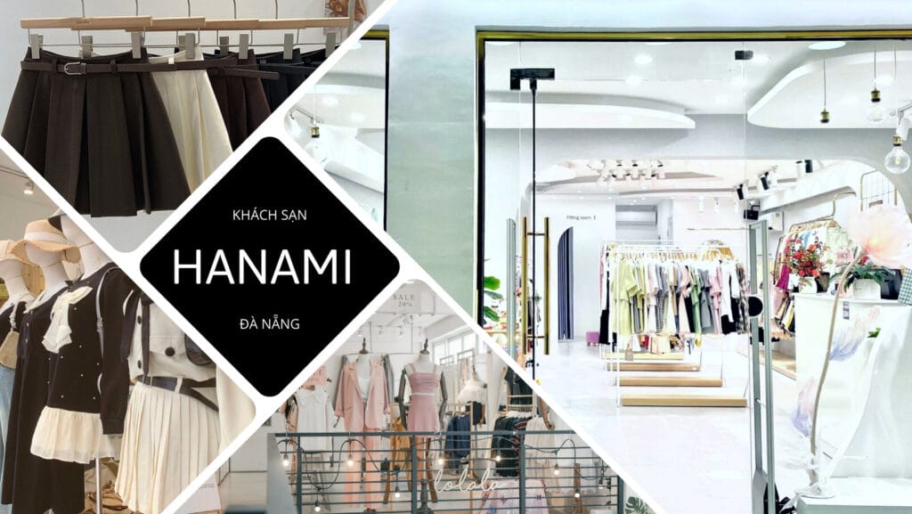 Shop bán chân váy đẹp ở Đà Nẵng