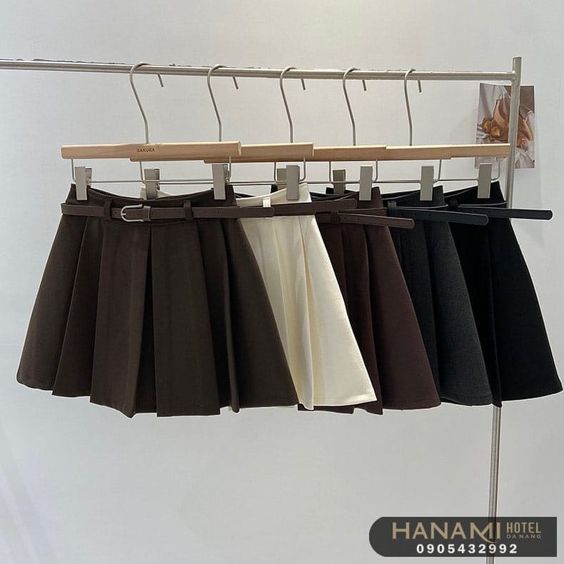 Shop bán chân váy đẹp ở Đà Nẵng
