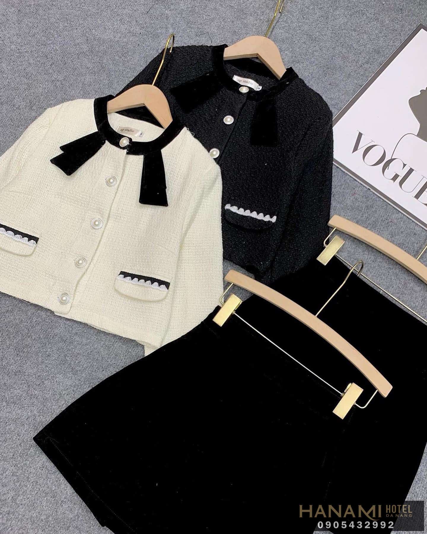 Shop bán chân váy đẹp ở Đà Nẵng
