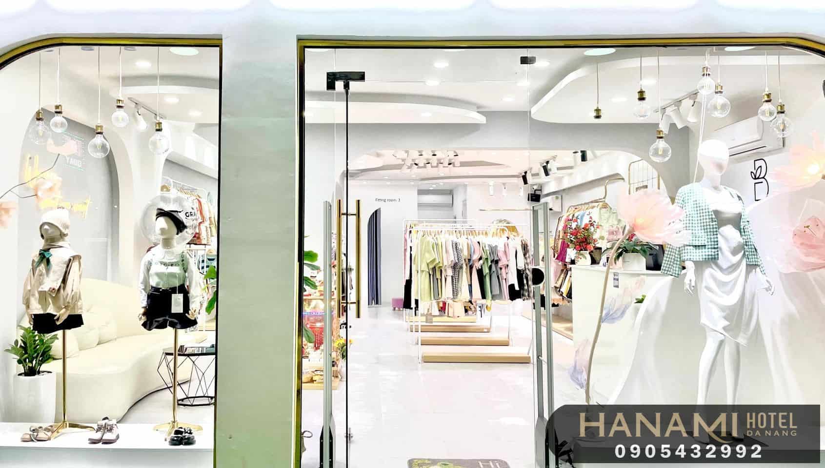 Shop bán chân váy đẹp ở Đà Nẵng