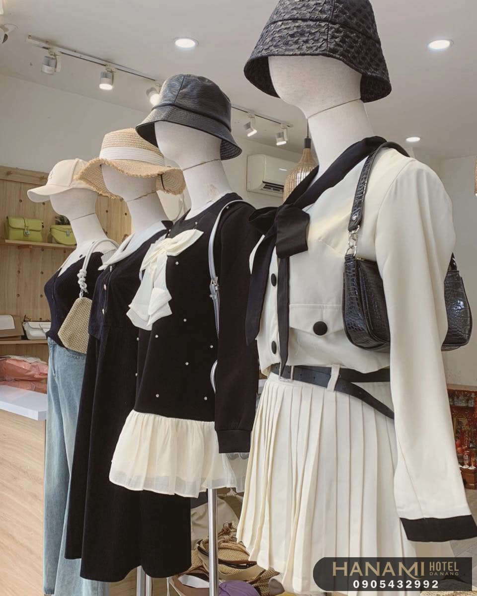 Shop bán chân váy đẹp ở Đà Nẵng