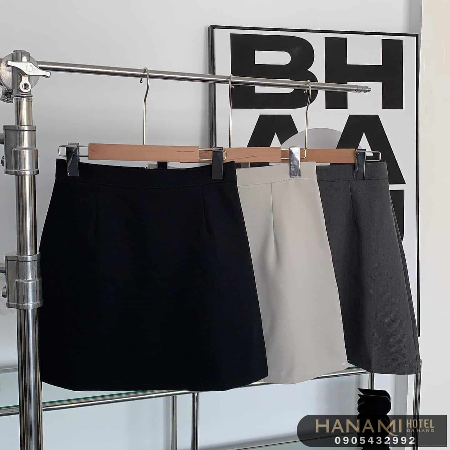 Shop bán chân váy đẹp ở Đà Nẵng