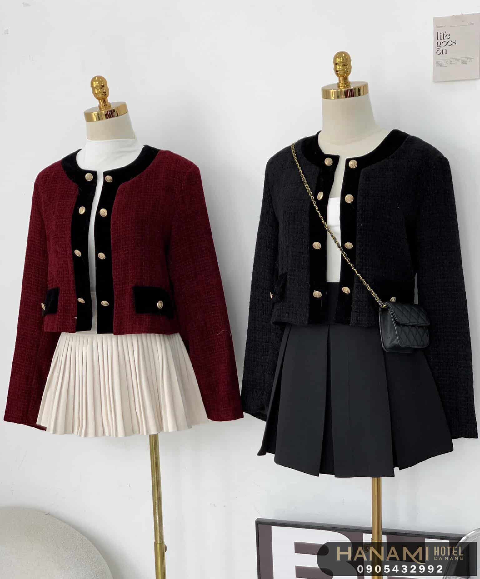 Shop bán chân váy đẹp ở Đà Nẵng