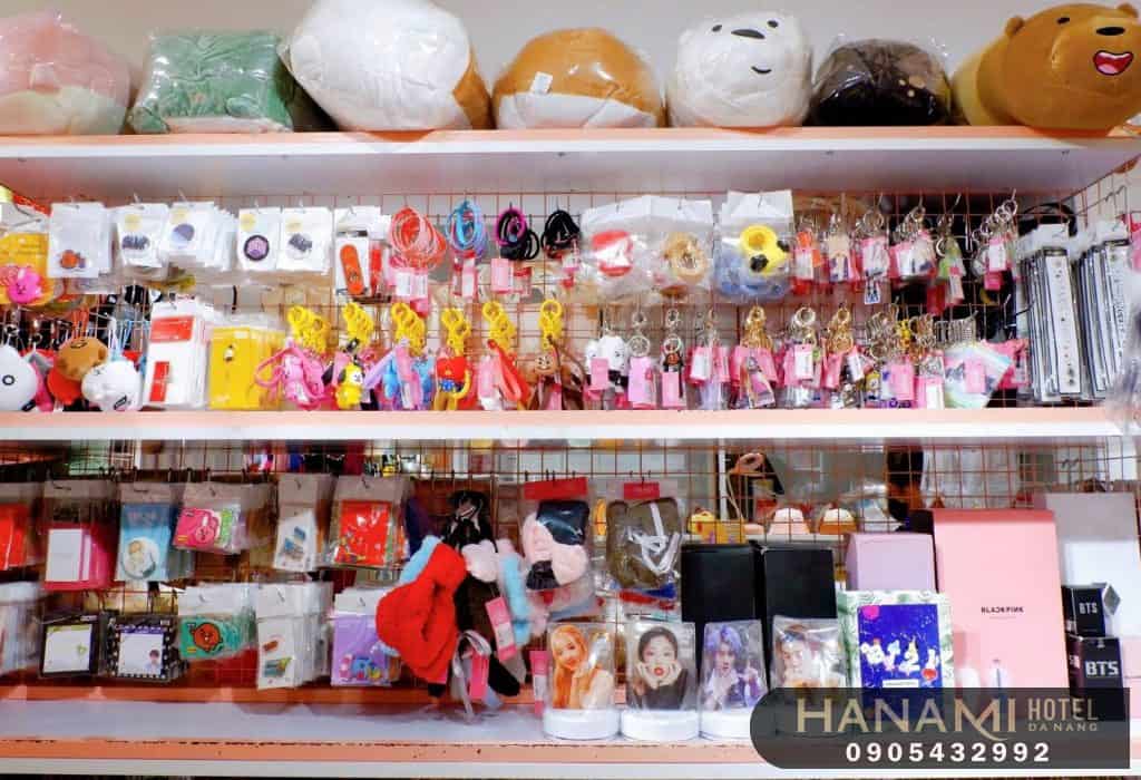 shop bán đồ BTS ở Đà Nẵng