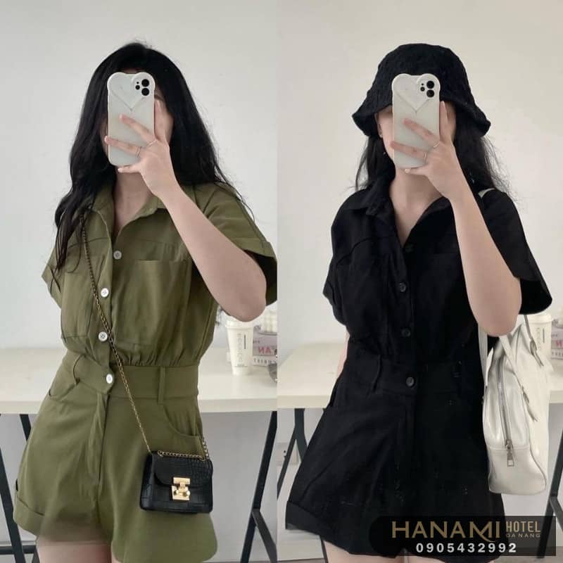 shop bán đồ jumpsuit ở Đà Nẵng