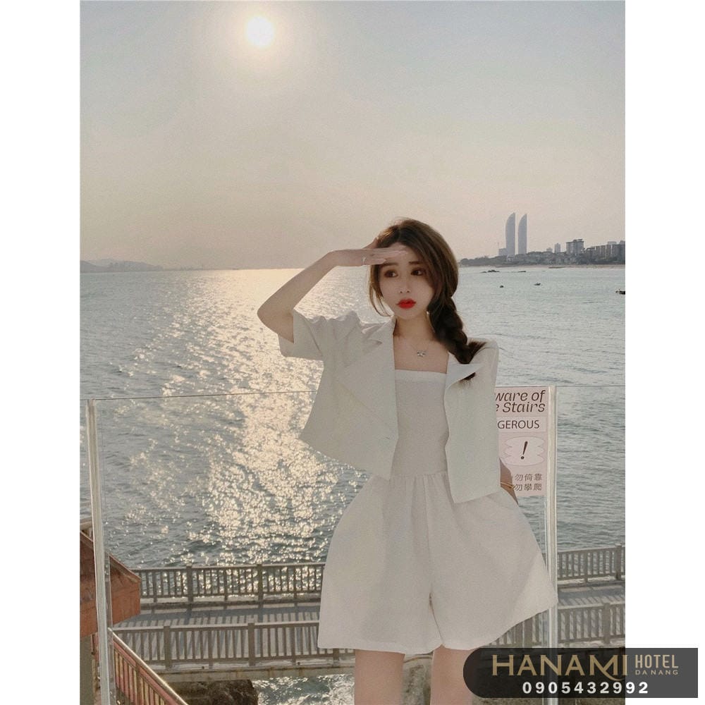 shop bán đồ jumpsuit ở Đà Nẵng