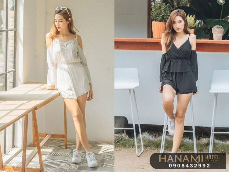shop bán đồ jumpsuit ở Đà Nẵng