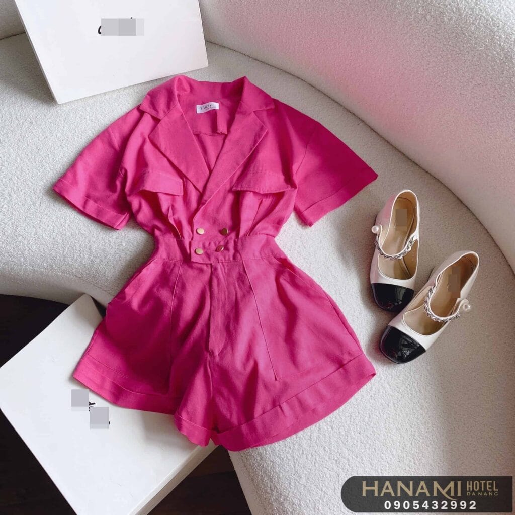 best jumpsuit shops in da nang