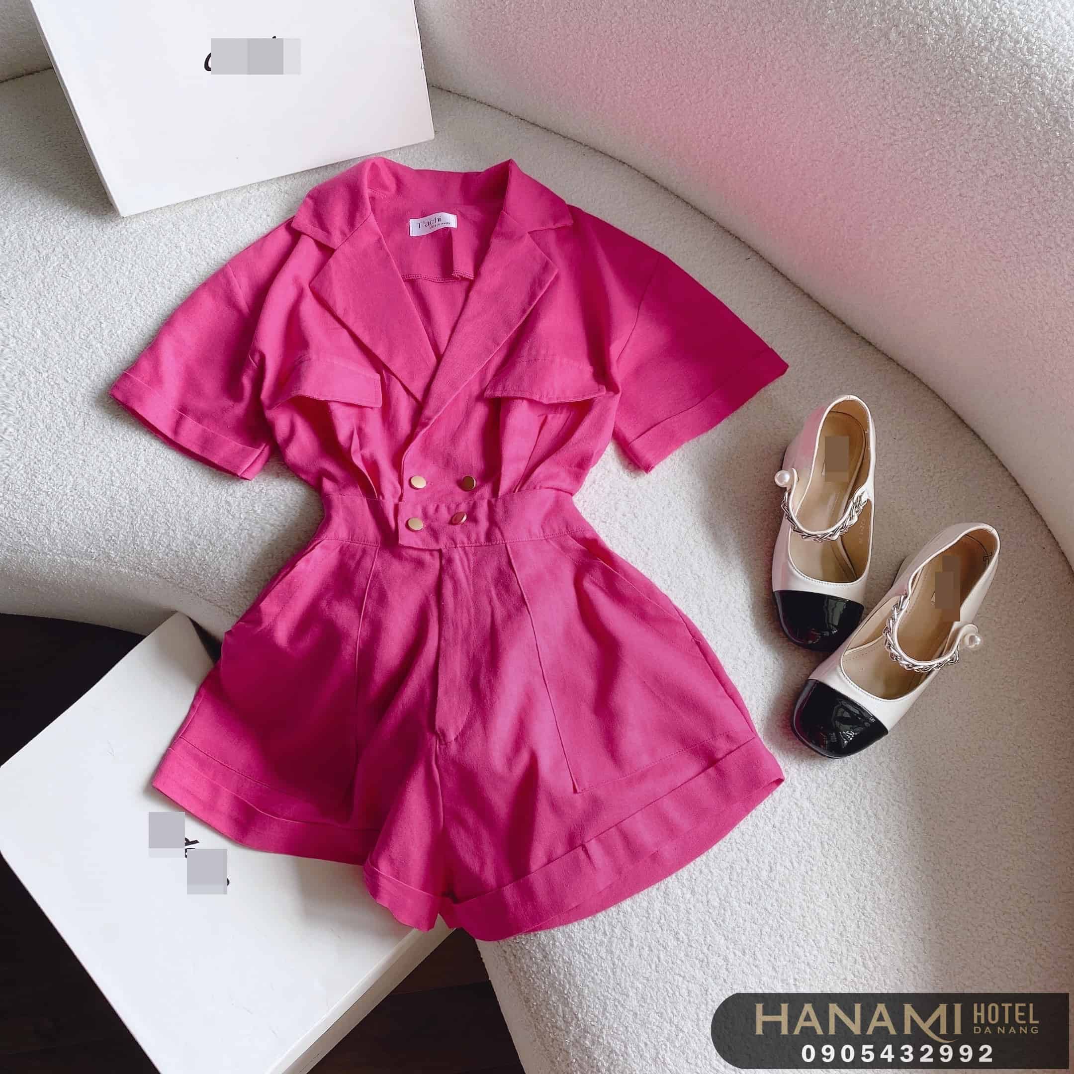 shop bán đồ jumpsuit ở Đà Nẵng