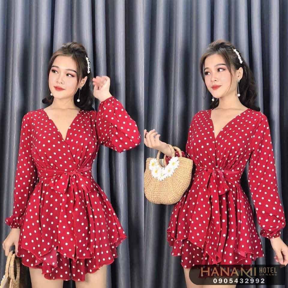 shop bán đồ jumpsuit ở Đà Nẵng