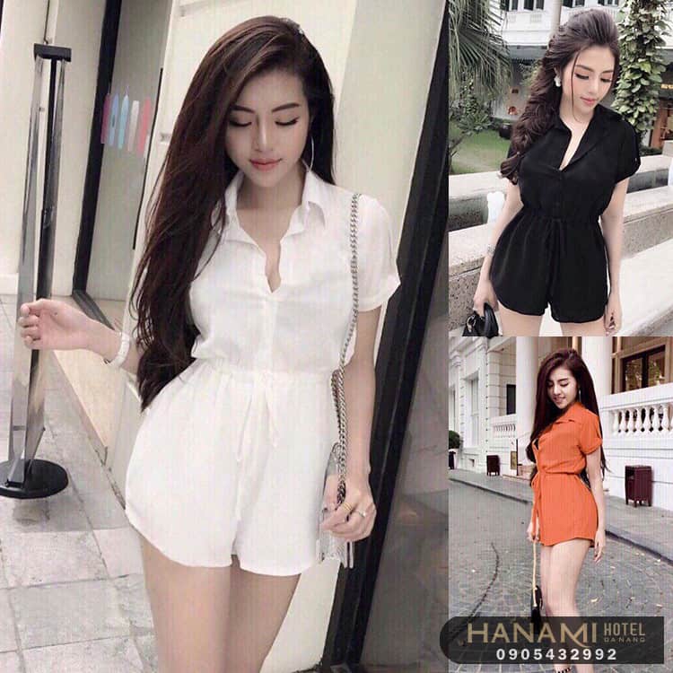 shop bán đồ jumpsuit ở Đà Nẵng